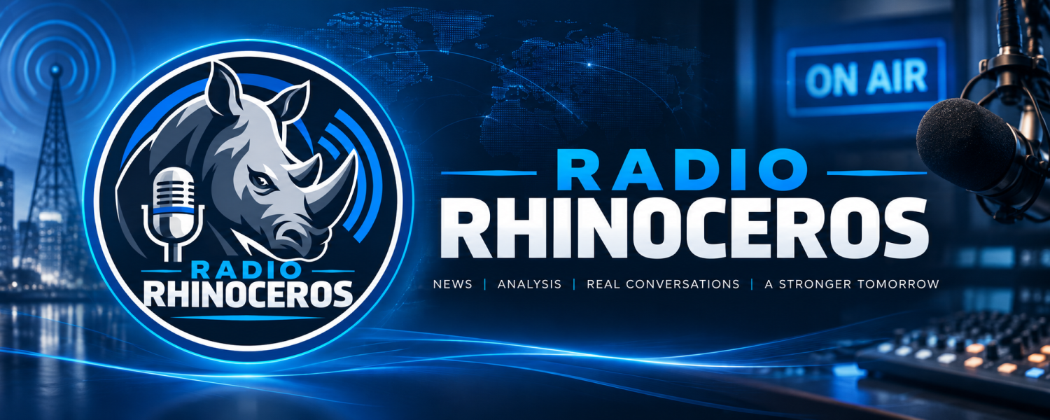 Radio Rhinoceros